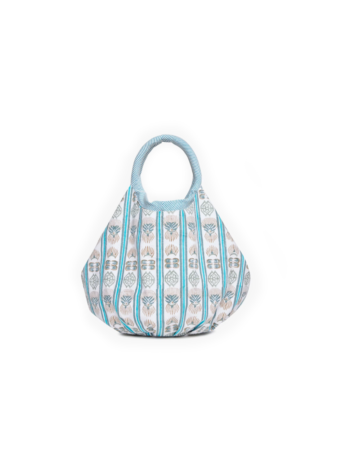 ROBERTA ROLLER RABBIT Women's Mint Poppa Mini Bondi Beach Bag 65 NEW